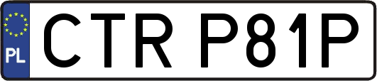CTRP81P