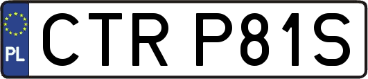 CTRP81S