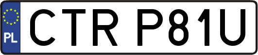 CTRP81U