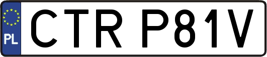 CTRP81V