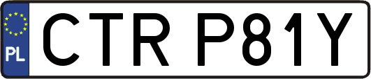 CTRP81Y