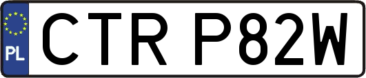 CTRP82W