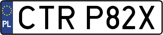 CTRP82X