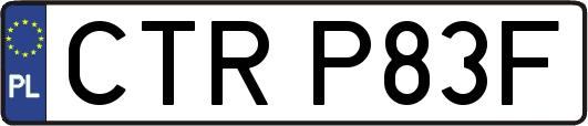CTRP83F