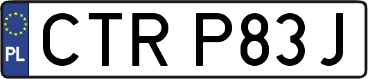 CTRP83J