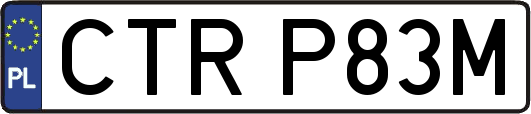 CTRP83M