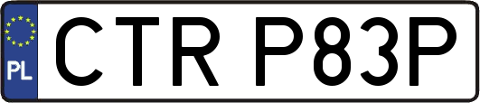 CTRP83P
