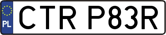 CTRP83R