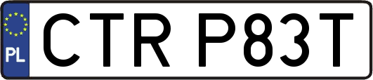 CTRP83T