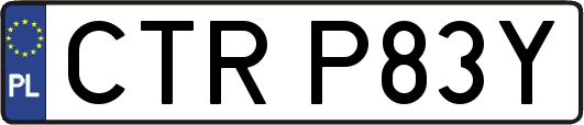 CTRP83Y