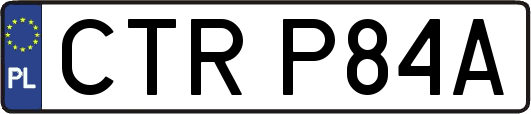 CTRP84A