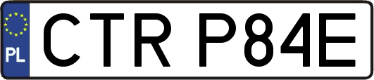 CTRP84E