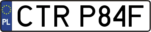 CTRP84F