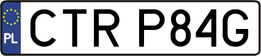 CTRP84G