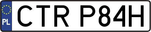 CTRP84H
