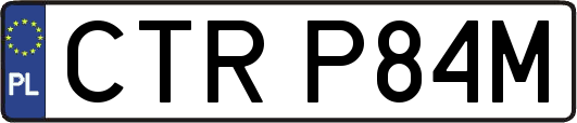 CTRP84M