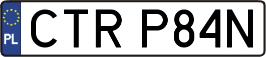 CTRP84N