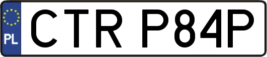 CTRP84P