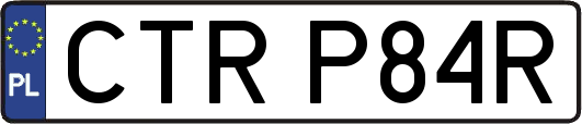 CTRP84R