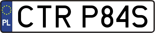 CTRP84S