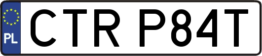 CTRP84T
