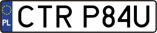 CTRP84U
