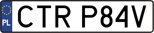 CTRP84V