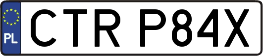 CTRP84X