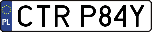CTRP84Y