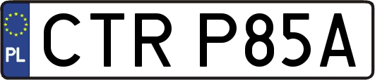 CTRP85A