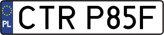 CTRP85F
