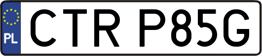 CTRP85G