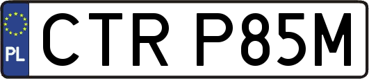 CTRP85M