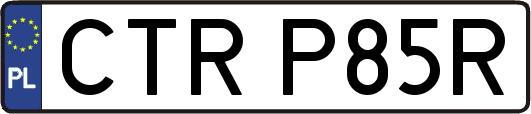 CTRP85R