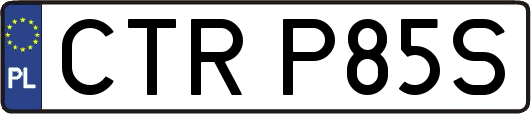 CTRP85S