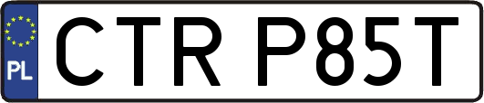 CTRP85T