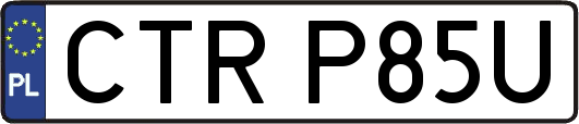 CTRP85U