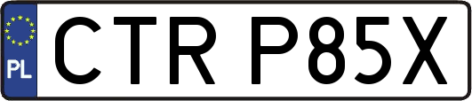 CTRP85X