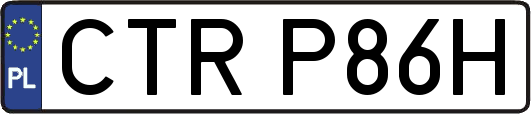 CTRP86H