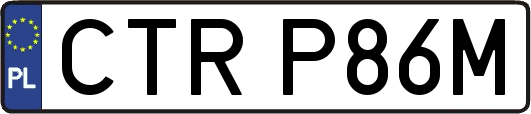 CTRP86M