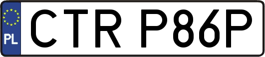 CTRP86P