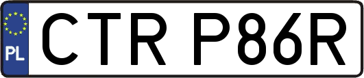 CTRP86R