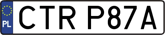 CTRP87A