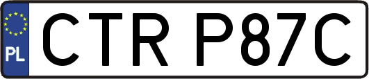 CTRP87C