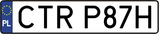 CTRP87H