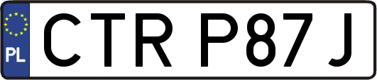 CTRP87J