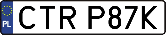 CTRP87K