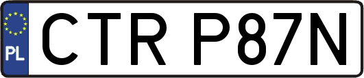 CTRP87N