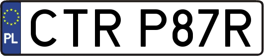 CTRP87R
