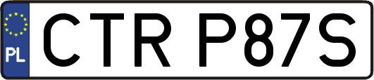 CTRP87S